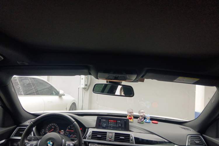 Used BMW 3 Series GT 2019 320i M Sport Package Headliner