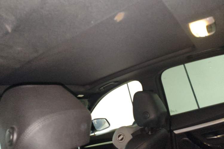 Used BMW 3 Series GT 2019 320i M Sport Package Headliner