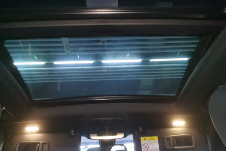 Used BMW 3 Series GT 2019 320i M Sport Package Headliner