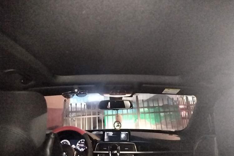 Used BMW 3 Series GT 2019 320i M Sport Package Headliner
