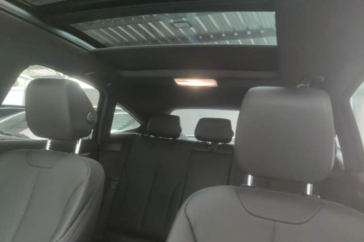 Used BMW 3 Series GT 2019 320i M Sport Package Headliner