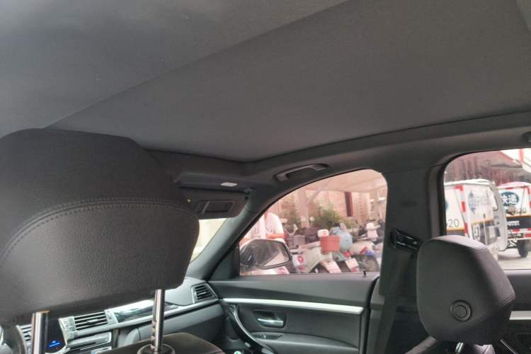 Used BMW 3 Series GT 2019 320i M Sport Package Headliner