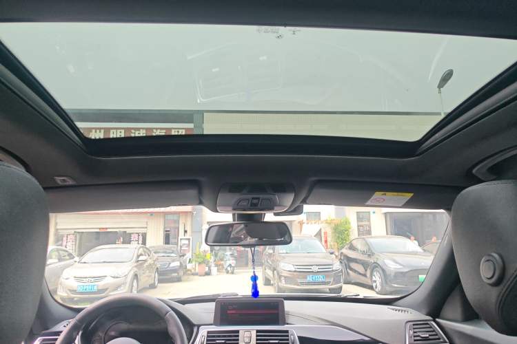 Used BMW 3 Series GT 2019 320i M Sport Package Headliner