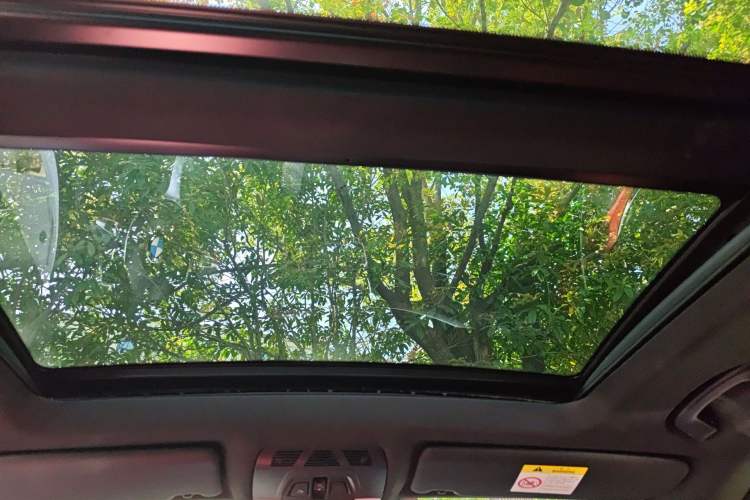 Used BMW 3 Series GT 2019 320i M Sport Night Edition Headliner