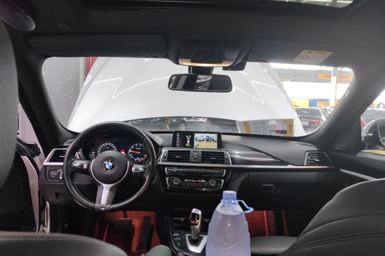 Used BMW 3 Series GT 2019 320i M Sport Package Headliner