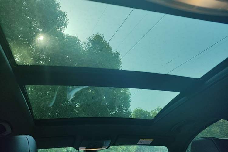 Used BMW 3 Series GT 2019 320i M Sport Package Headliner