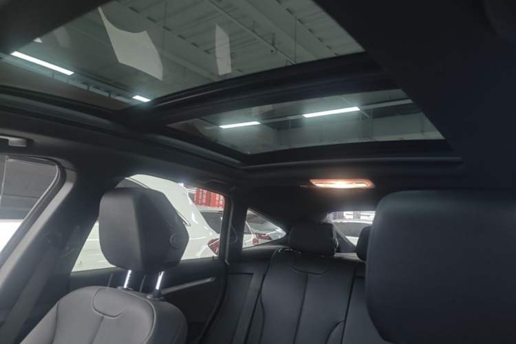 Used BMW 3 Series GT 2019 320i M Sport Package Headliner