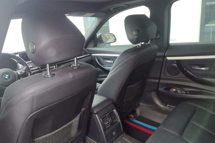 Used BMW 3 Series GT 2019 320i M Sport Package Headliner