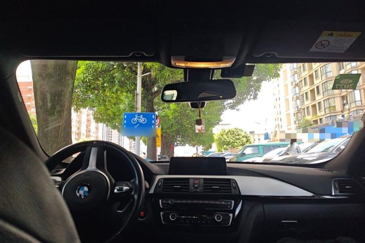 Used BMW 3 Series GT 2019 320i M Sport Headliner