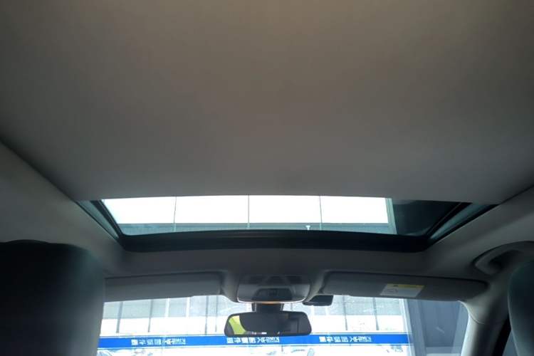 Used BMW 3 Series GT 2019 320i Sport Edition Headliner