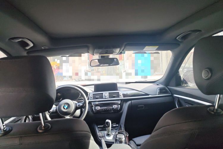 Used BMW 3 Series GT 2019 320i M Sport Package Headliner