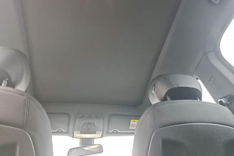 Used BMW 3 Series GT 2019 320i M Sport Package Headliner