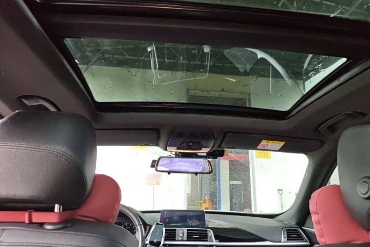 Used BMW 3 Series GT 2019 320i M Sport Package Headliner