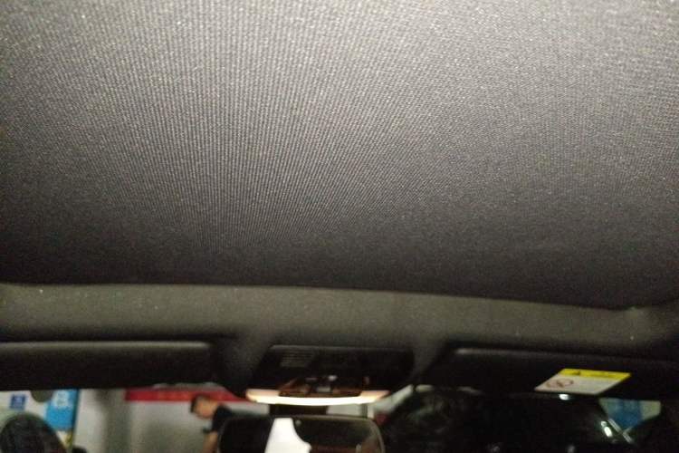 Used BMW 3 Series GT 2019 320i M Sport Night Edition Headliner