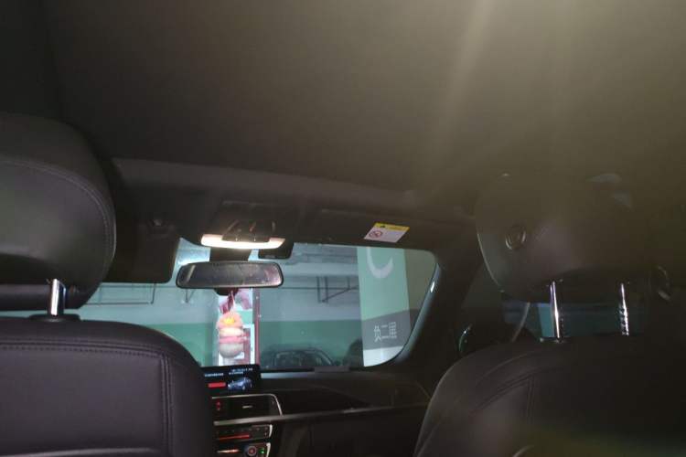 Used BMW 3 Series GT 2019 320i M Sport Package Headliner