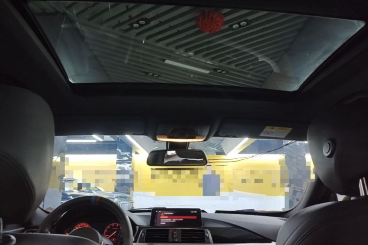 Used BMW 3 Series GT 2019 320i M Sport Package Headliner