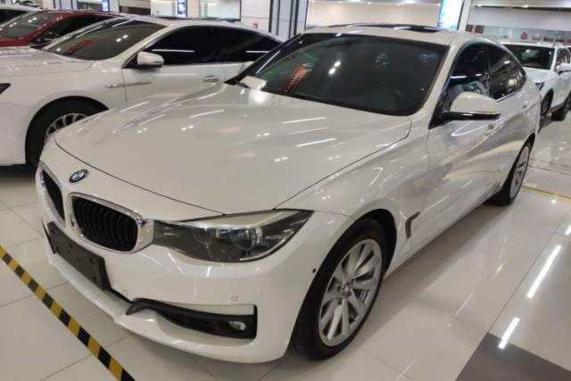 Used BMW 3 Series GT 2019 320i Sport Edition