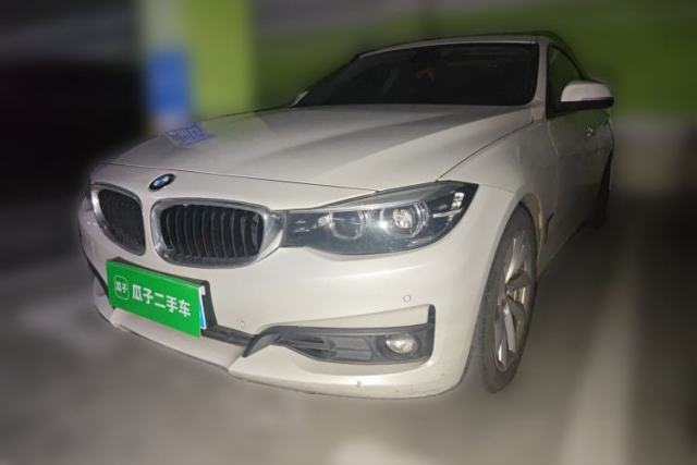 Used BMW 3 Series GT 2019 320i Sport Edition