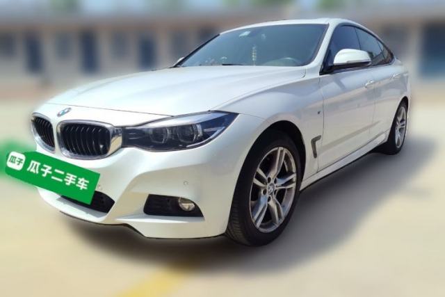 Used BMW 3 Series GT 2019 320i M Sport Package