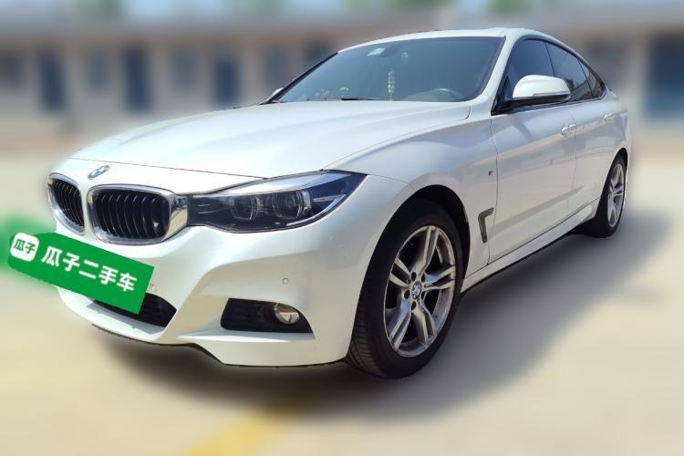 Used BMW 3 Series GT 2019 320i M Sport Package Guazi used car, China used car export, Used car for sale, Used cars, Cheapest cars for sale