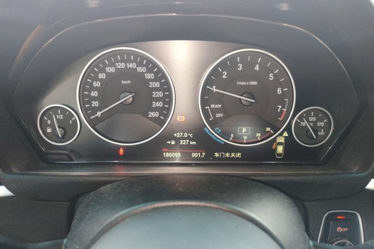 Used BMW 3 Series GT 2019 320i Sport Edition Instrument Cluster