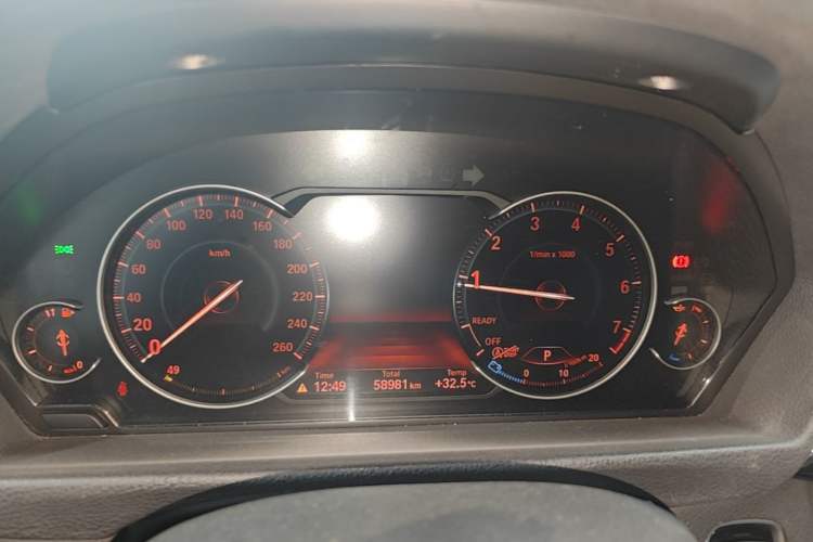 Used BMW 3 Series GT 2019 320i M Sport Instrument Cluster