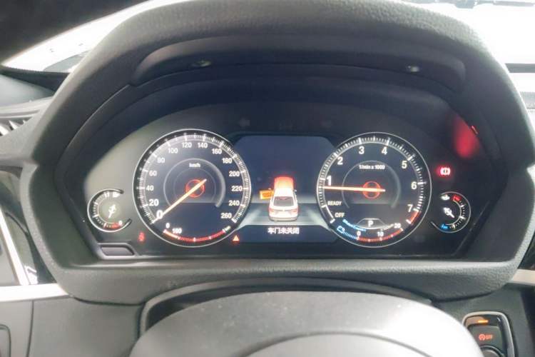 Used BMW 3 Series GT 2019 320i M Sport Package Instrument Cluster