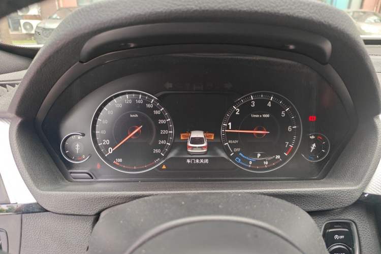 Used BMW 3 Series GT 2019 320i M Sport Package Instrument Cluster