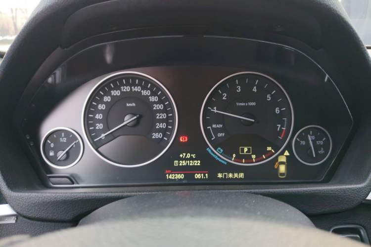 Used BMW 3 Series GT 2019 320i Sport Edition Instrument Cluster