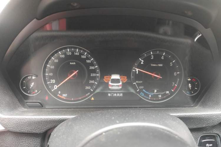 Used BMW 3 Series GT 2019 320i M Sport Package Instrument Cluster