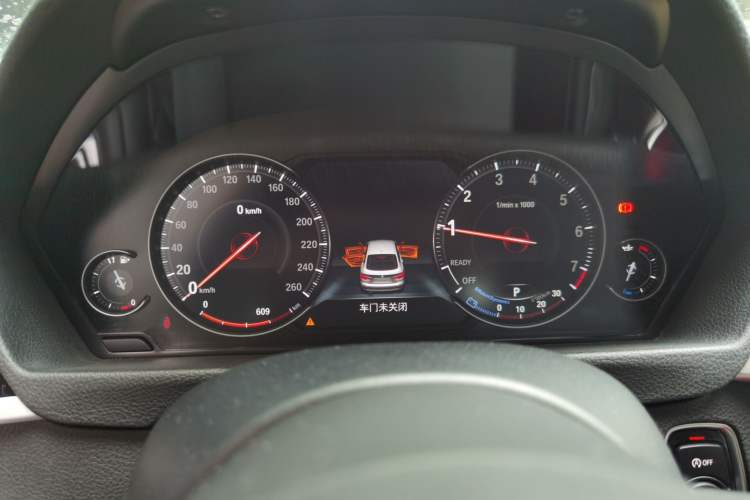 Used BMW 3 Series GT 2019 320i M Sport Night Edition Instrument Cluster