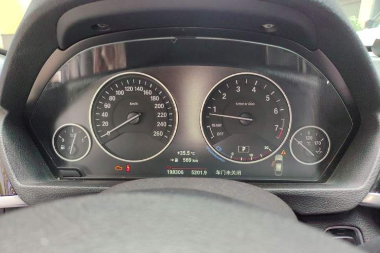Used BMW 3 Series GT 2019 320i Sport Edition Instrument Cluster