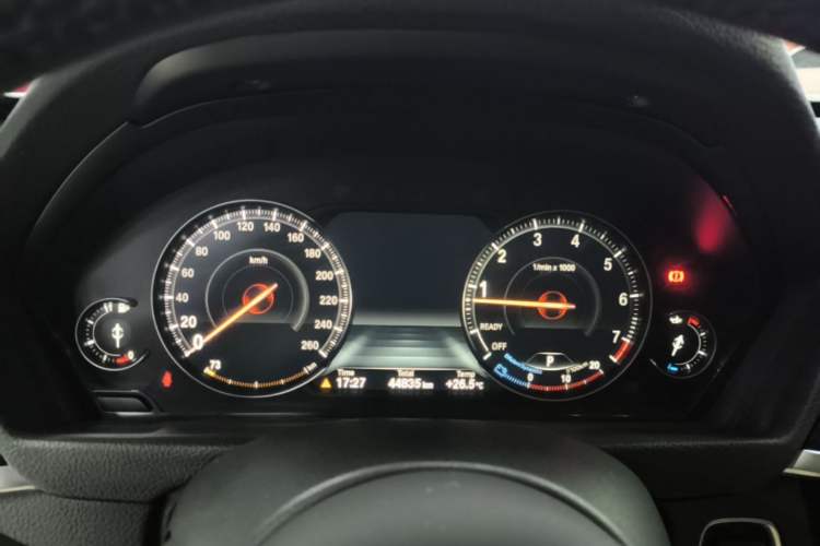 Used BMW 3 Series GT 2019 320i M Sport Package Instrument Cluster