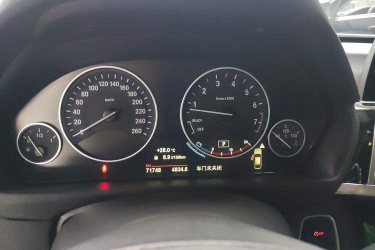 Used BMW 3 Series GT 2019 320i Sport Edition Instrument Cluster