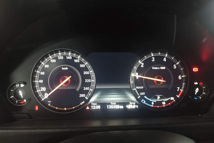 Used BMW 3 Series GT 2019 320i M Sport Instrument Cluster