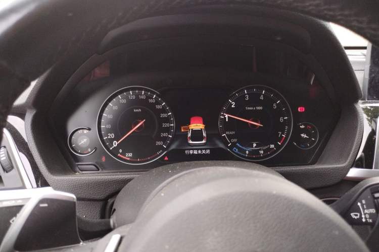 Used BMW 3 Series GT 2019 320i M Sport Night Edition Instrument Cluster