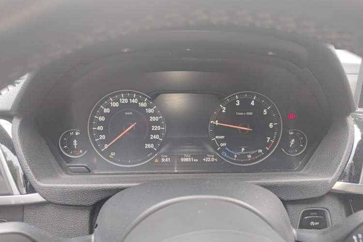 Used BMW 3 Series GT 2019 320i M Sport Package Instrument Cluster