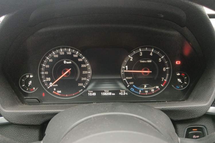 Used BMW 3 Series GT 2019 320i M Sport Package Instrument Cluster