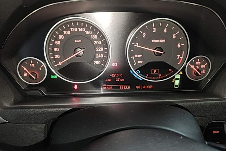 Used BMW 3 Series GT 2019 320i Sport Edition Instrument Cluster