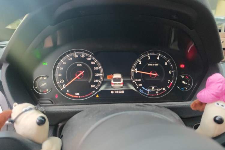 Used BMW 3 Series GT 2019 320i M Sport Package Instrument Cluster