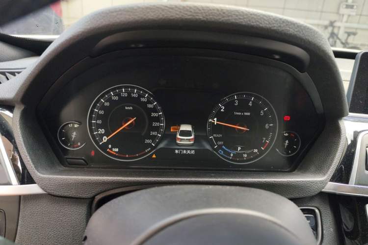 Used BMW 3 Series GT 2019 320i M Sport Package Instrument Cluster