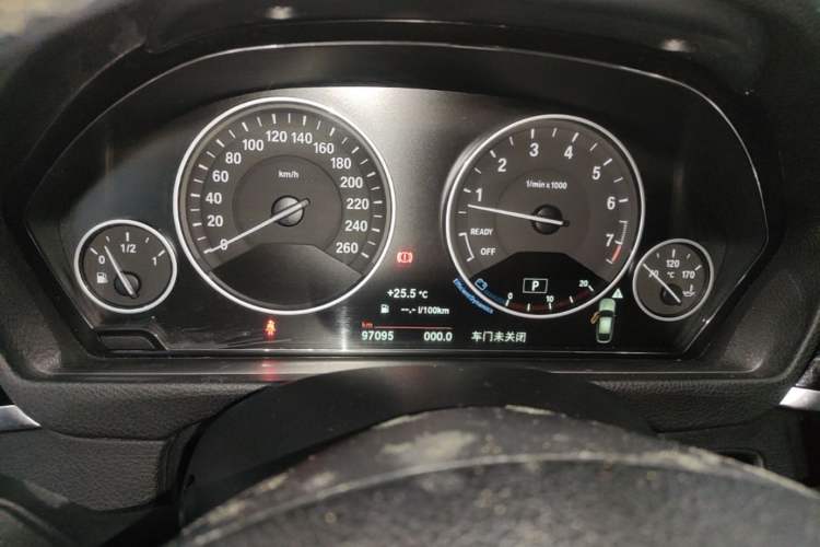 Used BMW 3 Series GT 2019 320i Sport Edition Instrument Cluster