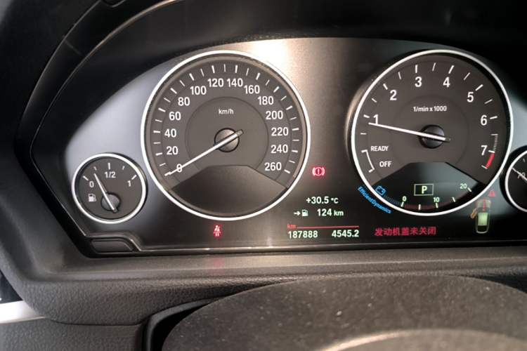 Used BMW 3 Series GT 2019 320i Sport Edition Instrument Cluster