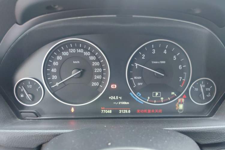 Used BMW 3 Series GT 2019 320i Sport Edition Instrument Cluster