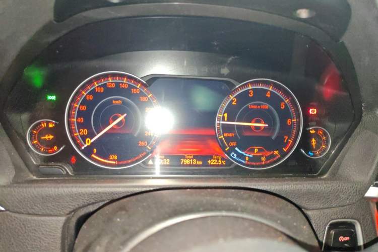 Used BMW 3 Series GT 2019 320i M Sport Package Instrument Cluster