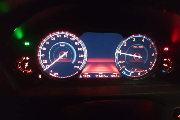 Used BMW 3 Series GT 2019 320i M Sport Instrument Cluster