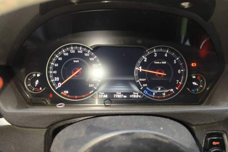 Used BMW 3 Series GT 2019 320i Sport Edition Instrument Cluster