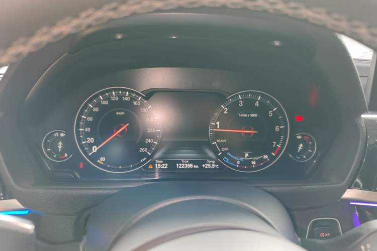 Used BMW 3 Series GT 2019 320i M Sport Night Edition Instrument Cluster