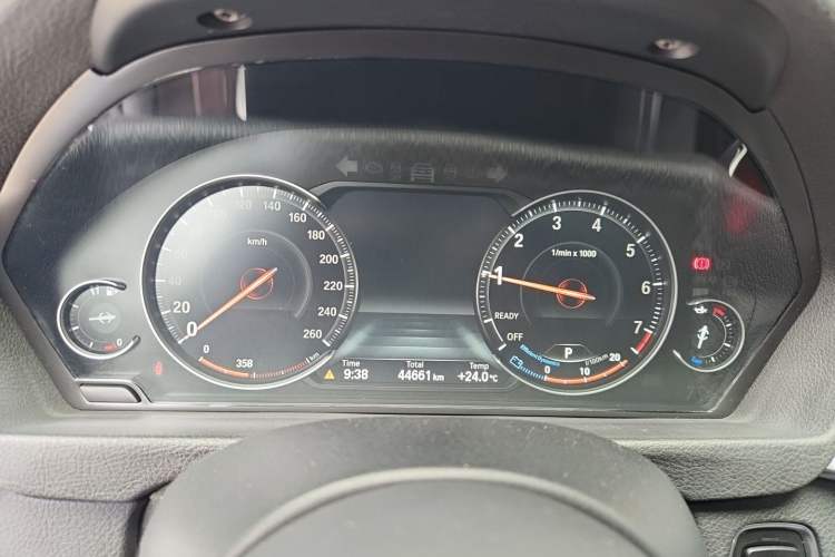 Used BMW 3 Series GT 2019 320i M Sport Package Instrument Cluster