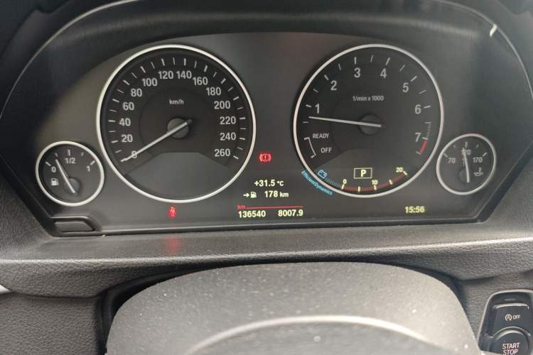 Used BMW 3 Series GT 2019 320i Sport Edition Instrument Cluster